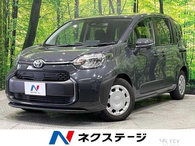 2023 Toyota Sienta