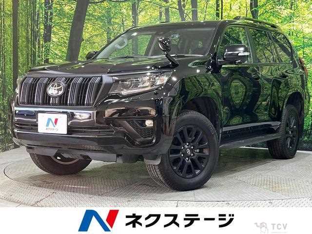 2023 Toyota Land Cruiser Prado