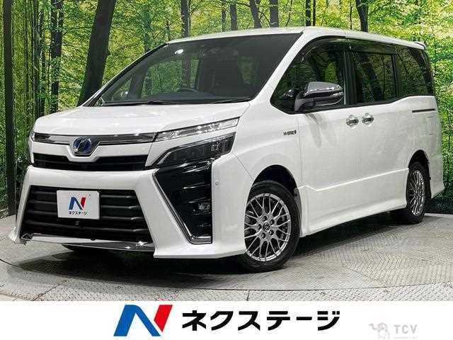 2018 Toyota Voxy
