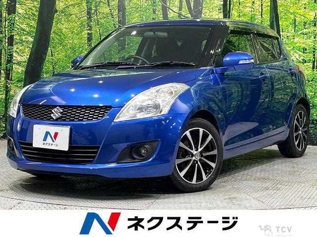 2013 Suzuki Swift