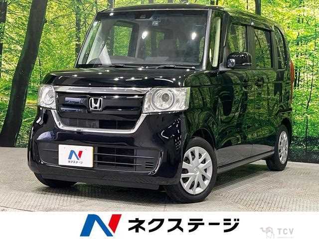 2020 Honda N BOX