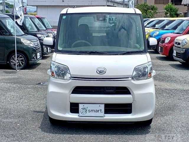 2016 Daihatsu Tanto