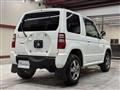 2009 Mitsubishi Pajero Mini
