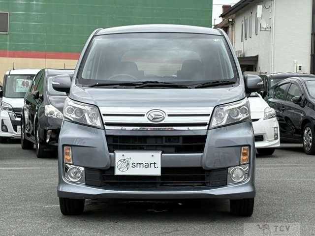 2013 Daihatsu Move