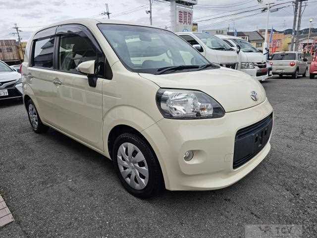 2014 Toyota Porte