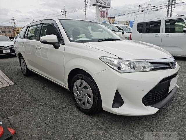 2022 Toyota Corolla Fielder