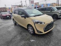 2021 Toyota Sienta