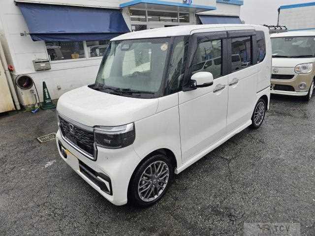 2024 Honda N BOX