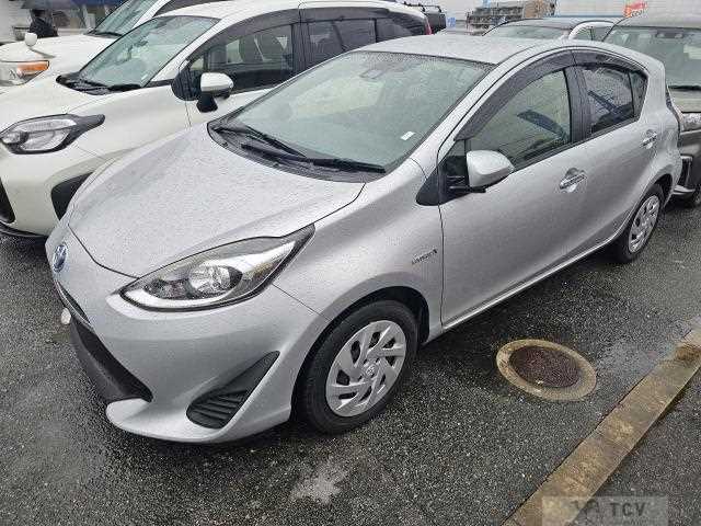 2018 Toyota AQUA