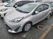 2018 Toyota AQUA