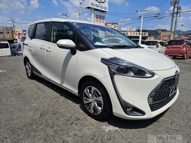 2021 Toyota Sienta