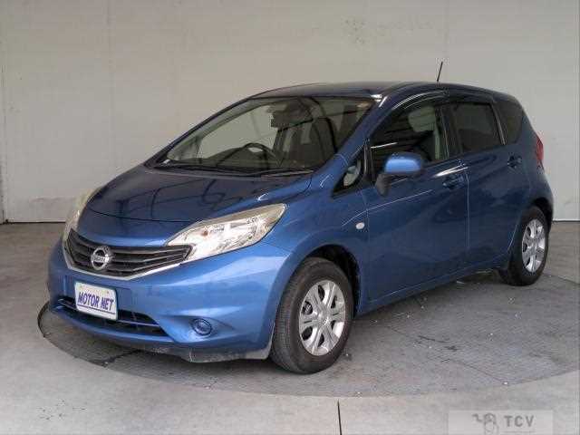 2014 Nissan Note