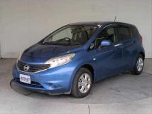 2014 Nissan Note