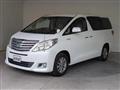 2013 Toyota Alphard Hybrid