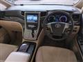 2013 Toyota Alphard Hybrid