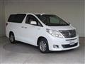 2013 Toyota Alphard Hybrid