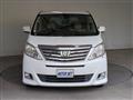 2013 Toyota Alphard Hybrid