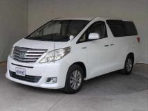 2013 Toyota Alphard Hybrid