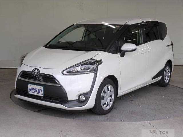 2017 Toyota Sienta
