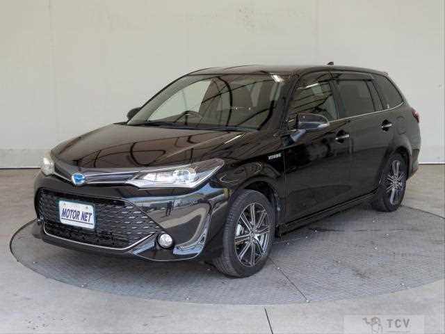 2016 Toyota Corolla Fielder