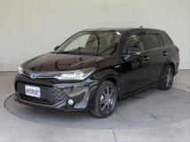 2016 Toyota Corolla Fielder