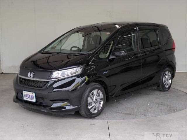 2021 Honda Freed