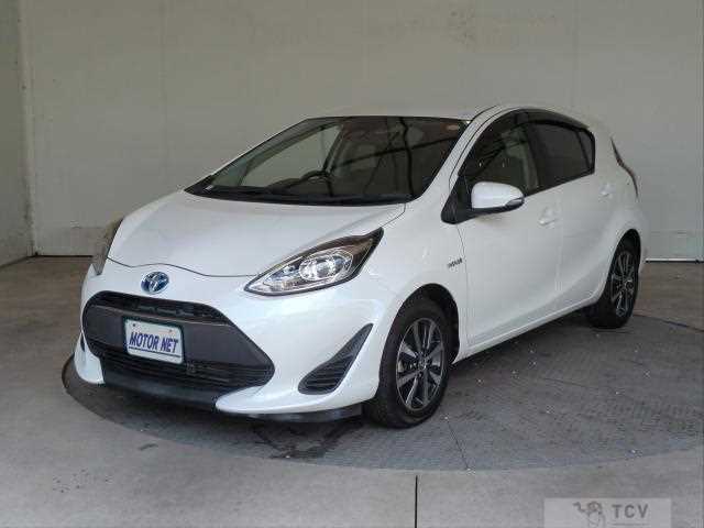 2018 Toyota AQUA
