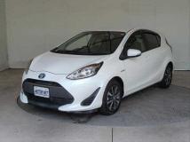 2018 Toyota AQUA