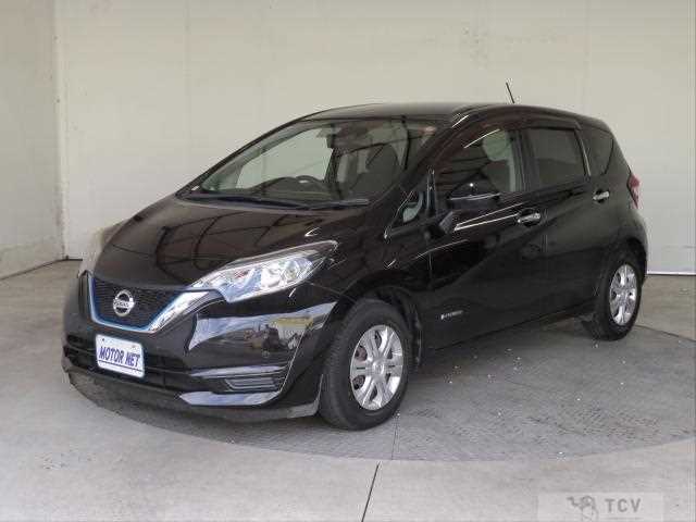2016 Nissan Note