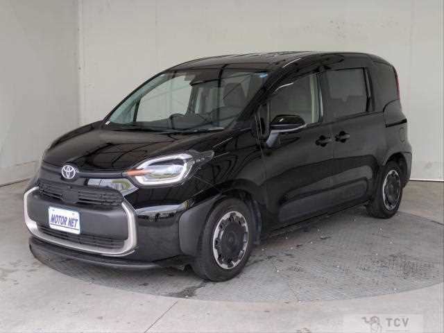 2024 Toyota Sienta