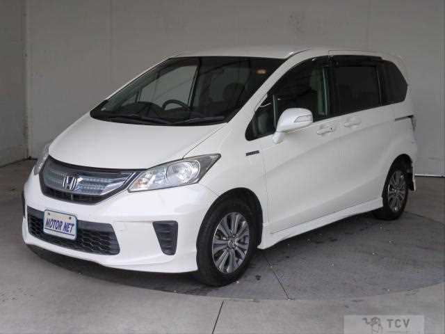 2012 Honda Freed