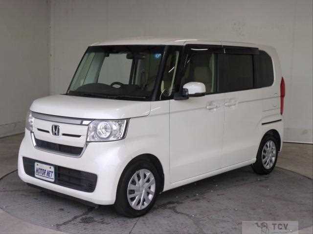 2018 Honda N BOX