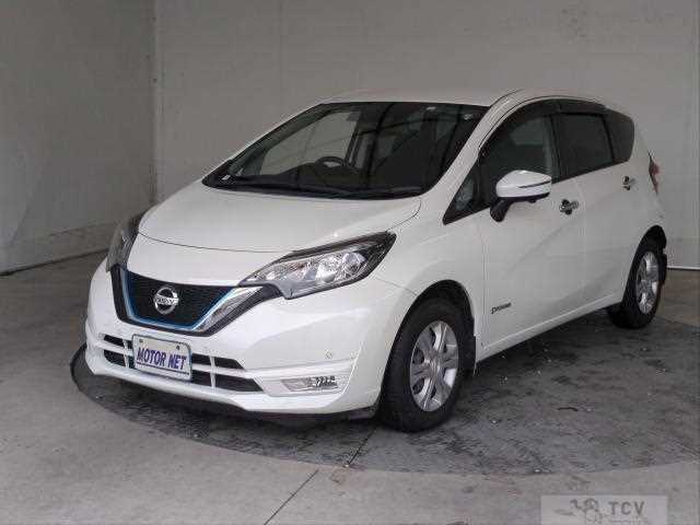 2018 Nissan Note