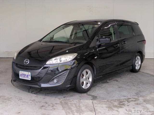 2014 Mazda Premacy