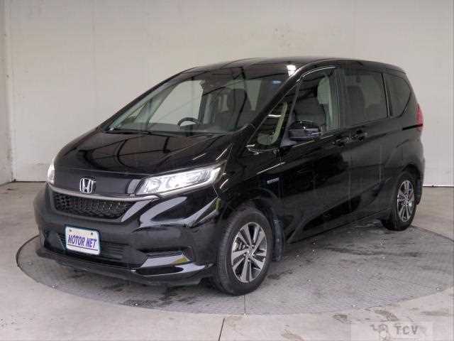 2020 Honda Freed