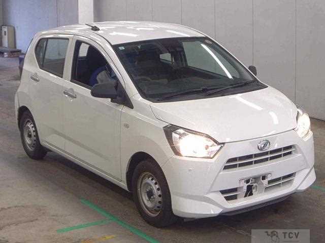 2021 Daihatsu Mira