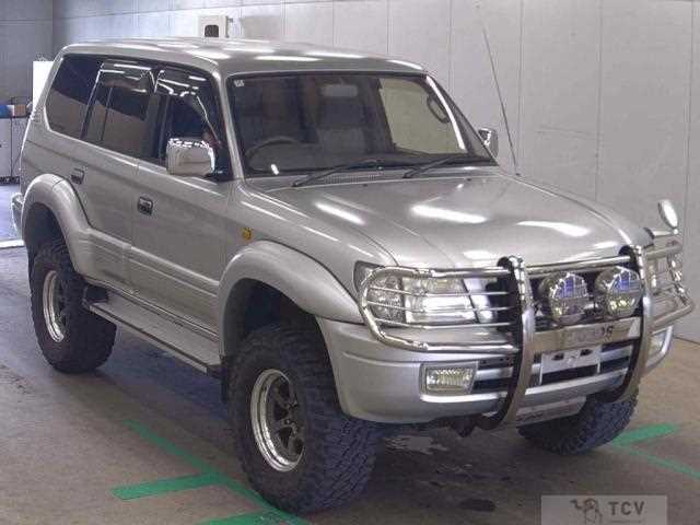 2002 Toyota Land Cruiser Prado
