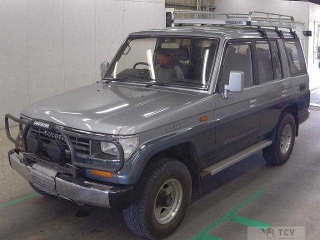2021 Toyota Land Cruiser Prado