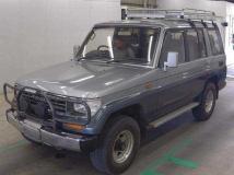 2021 Toyota Land Cruiser Prado