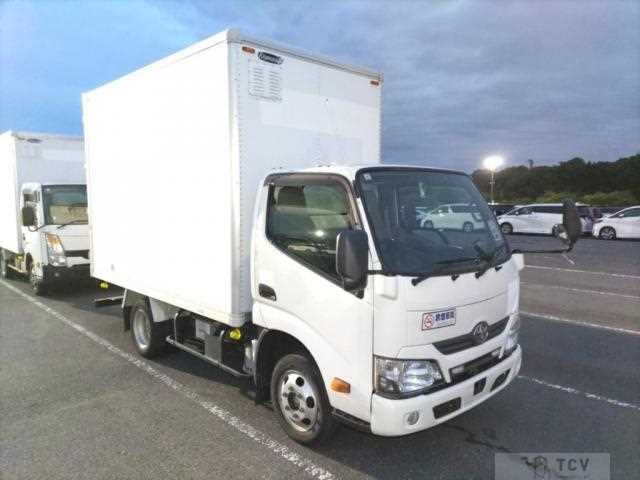 2017 Toyota Dyna Truck