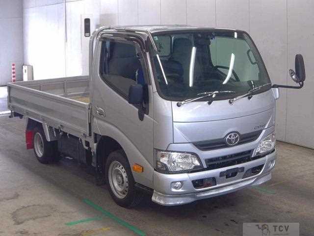 2020 Toyota Dyna Truck