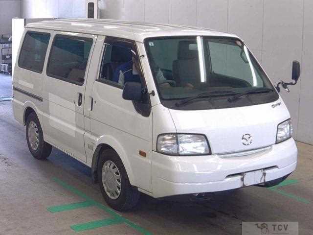 2020 Mazda Bongo Van