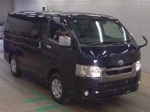 2021 Toyota Hiace Van