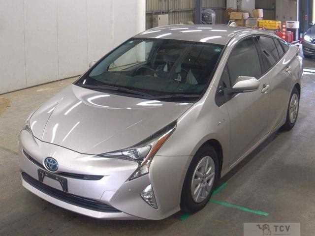 2017 Toyota Prius