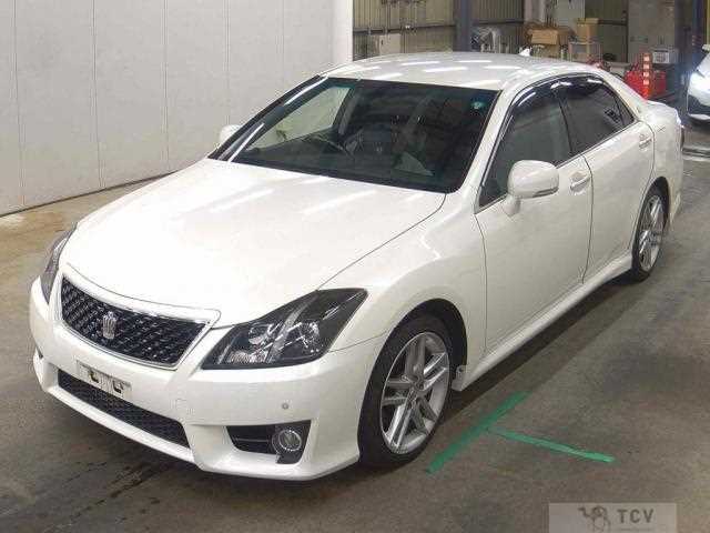 2011 Toyota Crown
