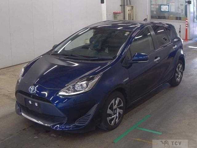 2019 Toyota AQUA
