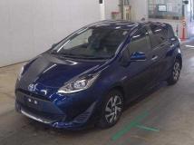 2019 Toyota AQUA