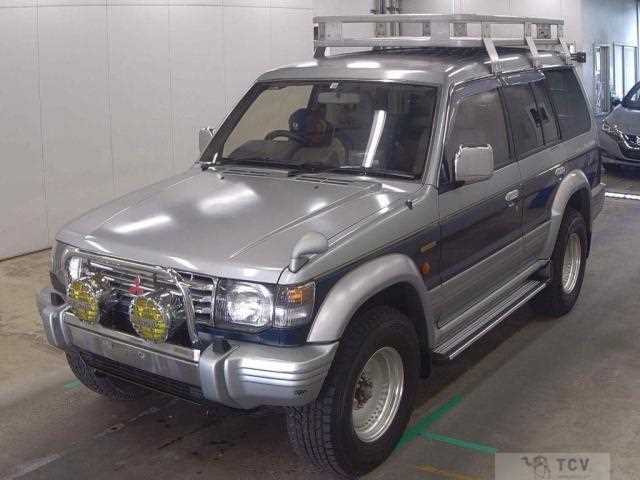 1996 Mitsubishi Pajero