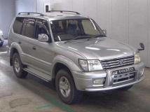 2001 Toyota Land Cruiser Prado