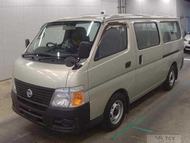 2007 Nissan Caravan Coach
